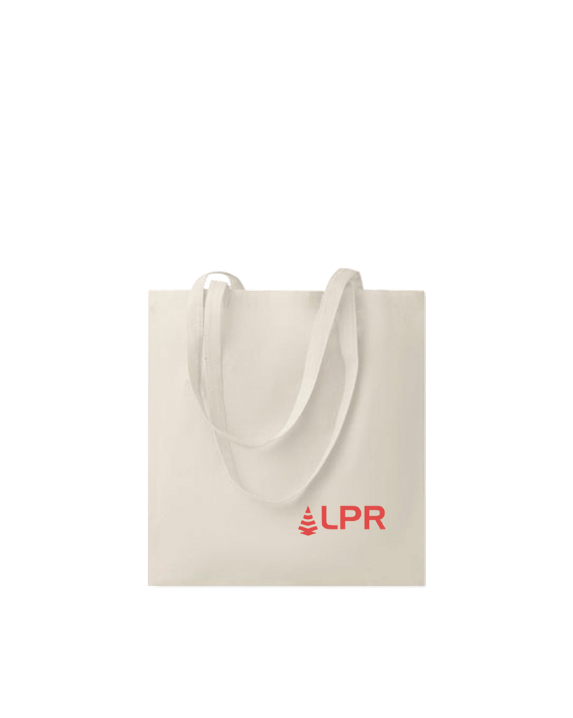 LPR Tote Bag