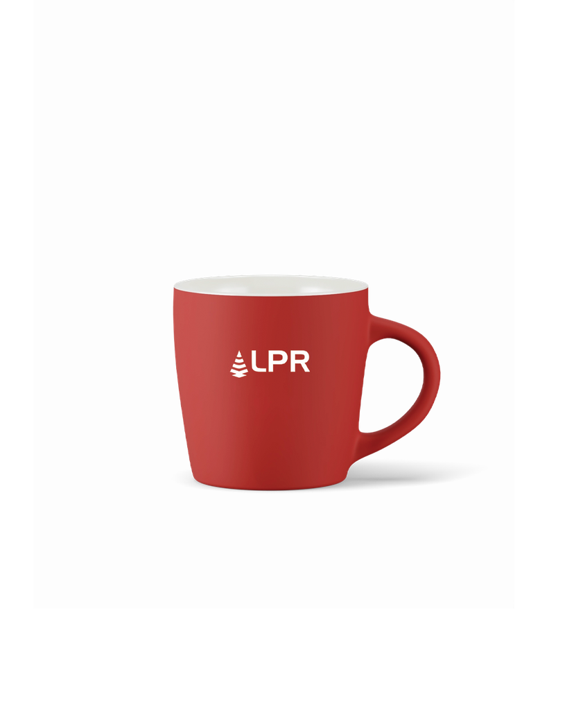 LPR Ceramic Mug