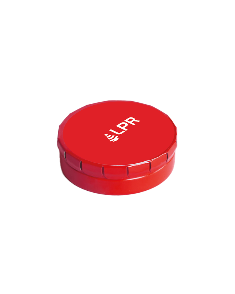 LPR Mini-Click-Clack Tin