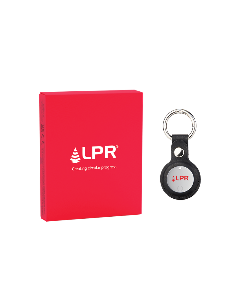 LPR Tag Finder with Case for Apple & Google